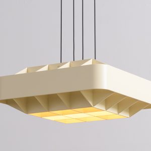 Suspension 1979 – Ivoire mat