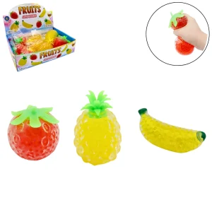 BOITE X 12 FRUIT ANTISTRESS 8-11CM