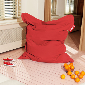 FATBOY ORIGINAL CANVAS MERLOT ROUGE