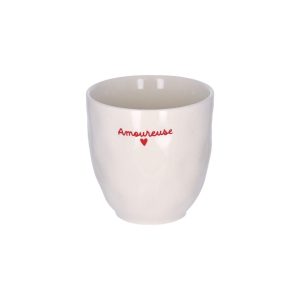 TASSE AMOUREUSE – ROUGE