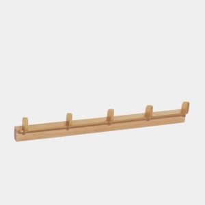 Porte-manteau Tabula Laiton – Chicura