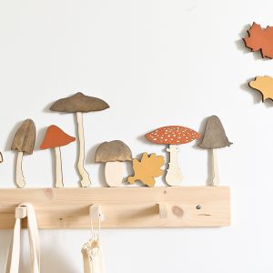 Les magnets aux couleurs de l&rsquo;automne