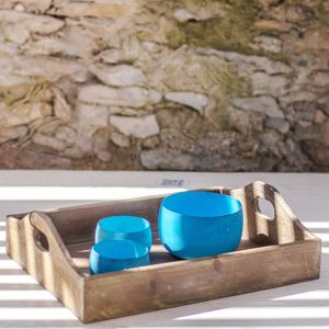 Plateau en bois