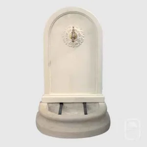 Fontaine Florence ton vieilli 88 cm
