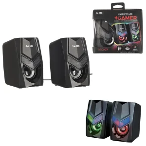 ENCEINTE GAMER X 2