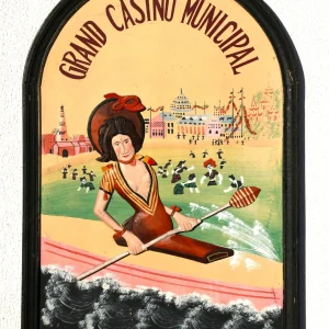 Tableau Country Corner – « Grand Casino Municipal »