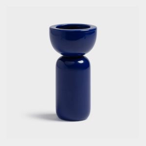 Vase stack bleu – Klevering