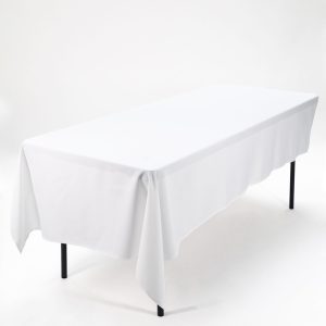 Nappe 140 x 240 cm – blanche