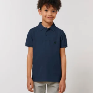 POLO ENFANT FRENCH NAVY