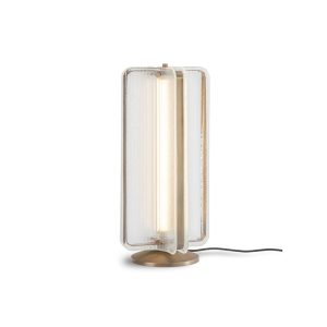 Lampe à poser Apex – Antique laiton