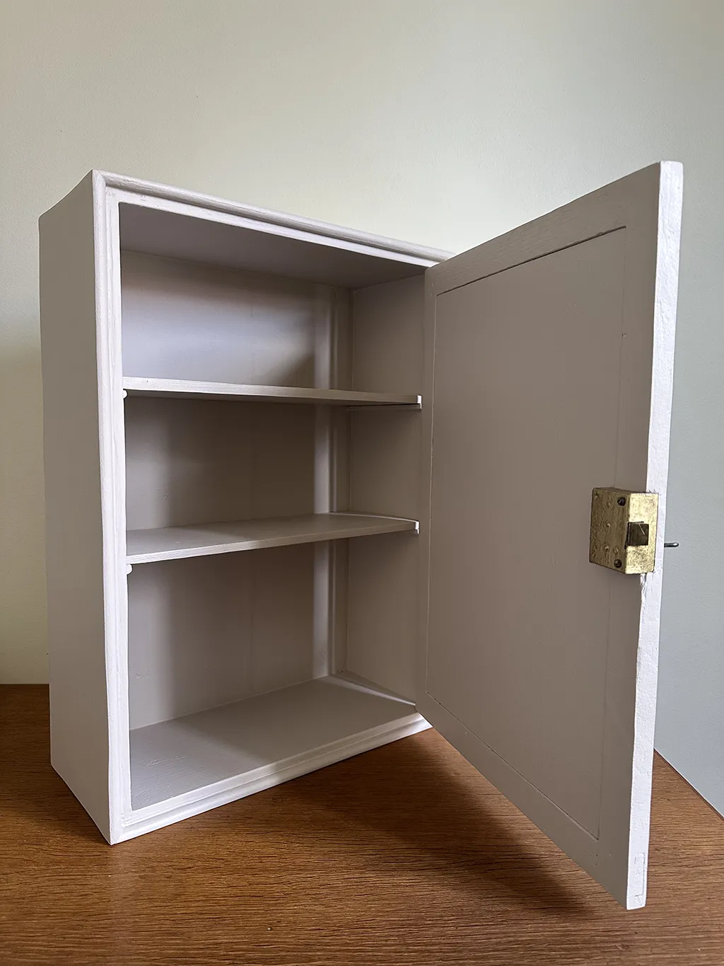 Petite armoire ancienne revisitée – Image 6