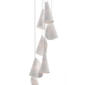 Suspension Bocci 21.7 – porcelaine