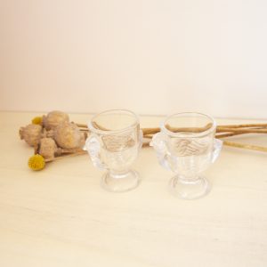 Coquetiers poules arcopal Luminarc