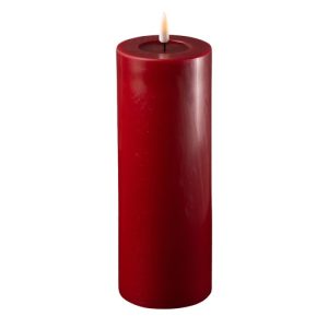 Bougie Bordeaux 7,5/20