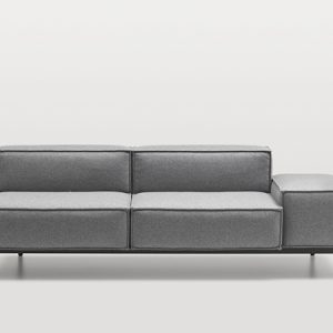 Canapé DS 21/302A – Tissu 100% Laine