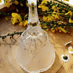 Cloche en cristal