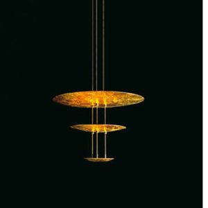Suspension MACCHINA DELLA LUCE I Led – 3 sphères
