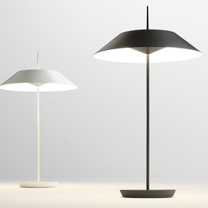 Lampe Mayfair – Méthacrylate Graphite mat