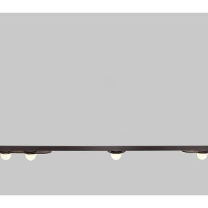 Suspension Modulo Horizontale – Bronze