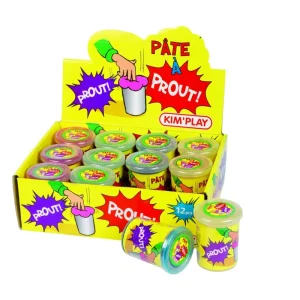 BOITE X 12 PATE A PROUT 100GRS