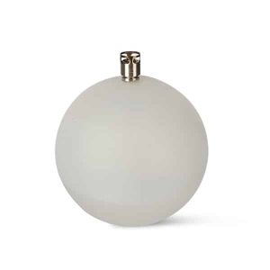 Lampe à Huile ROUND FROSTED CHROME L – 1249