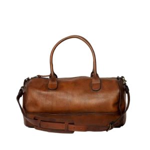 Sac de sport en cuir