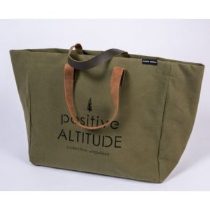 SAC TALENSAC « SAPIN POSITIVE ALTITUDE » KAKI