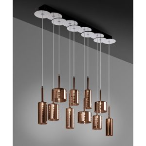 Suspension Spil 10 – 98 cm L – Bronze
