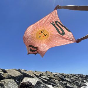 Pareo SUN TAROT – Arde