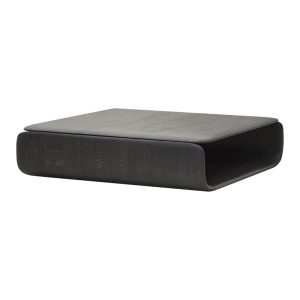 Table basse Tenere – Chêne brossé quartz grey