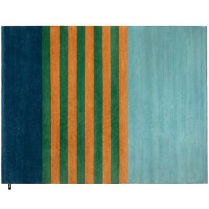 Tapis LES ARCS – Vert abricot, 1972