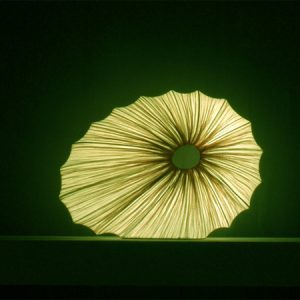 Lampe à poser Viola – Aqua Créations – coloris Grass