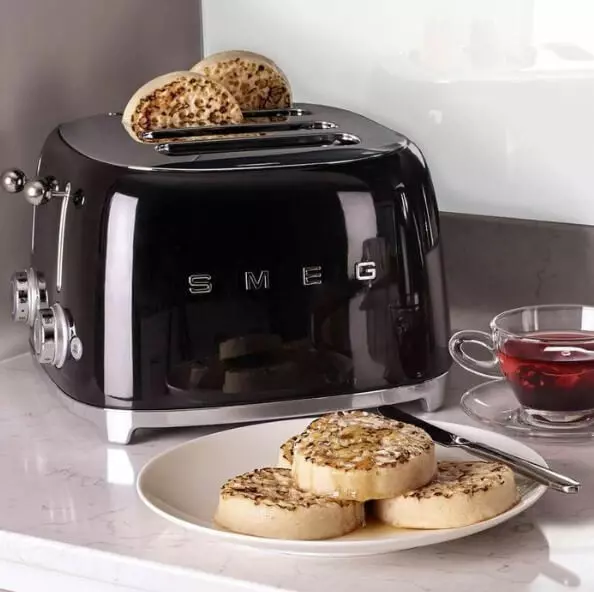 Toaster Smeg 4 tranches – Image 2
