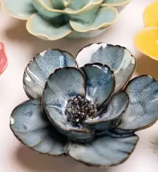 Fleur céramique – Image 7