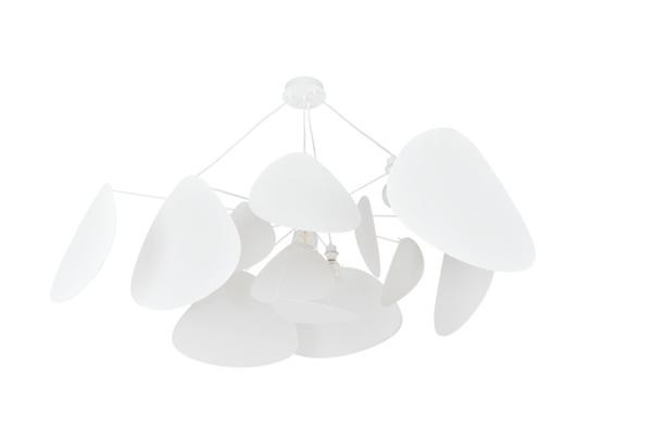Suspension Screen Murano XXL 13 écrans en papier par Market Set – Image 2