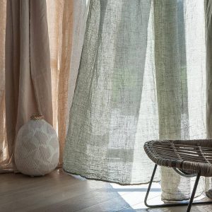 Gauze De Chanvre – 160×280
