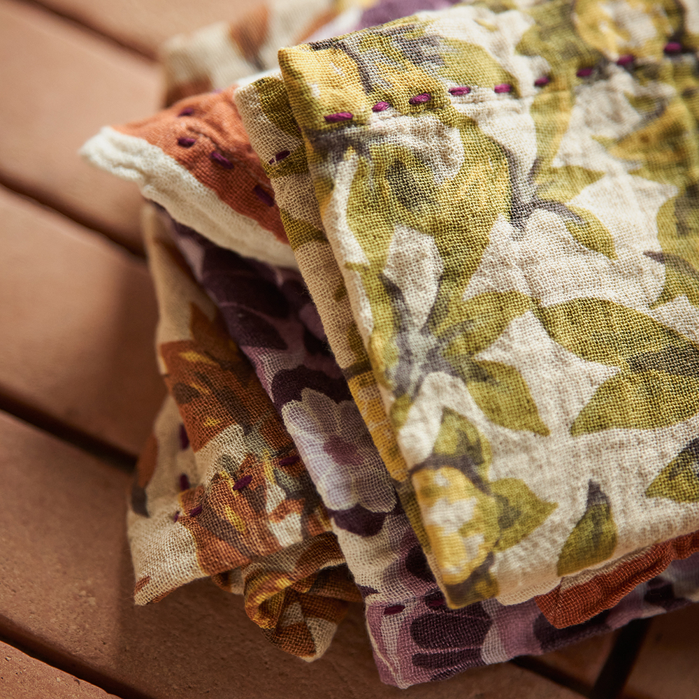 Serviettes – Olive Méditerranéenne – Image 3