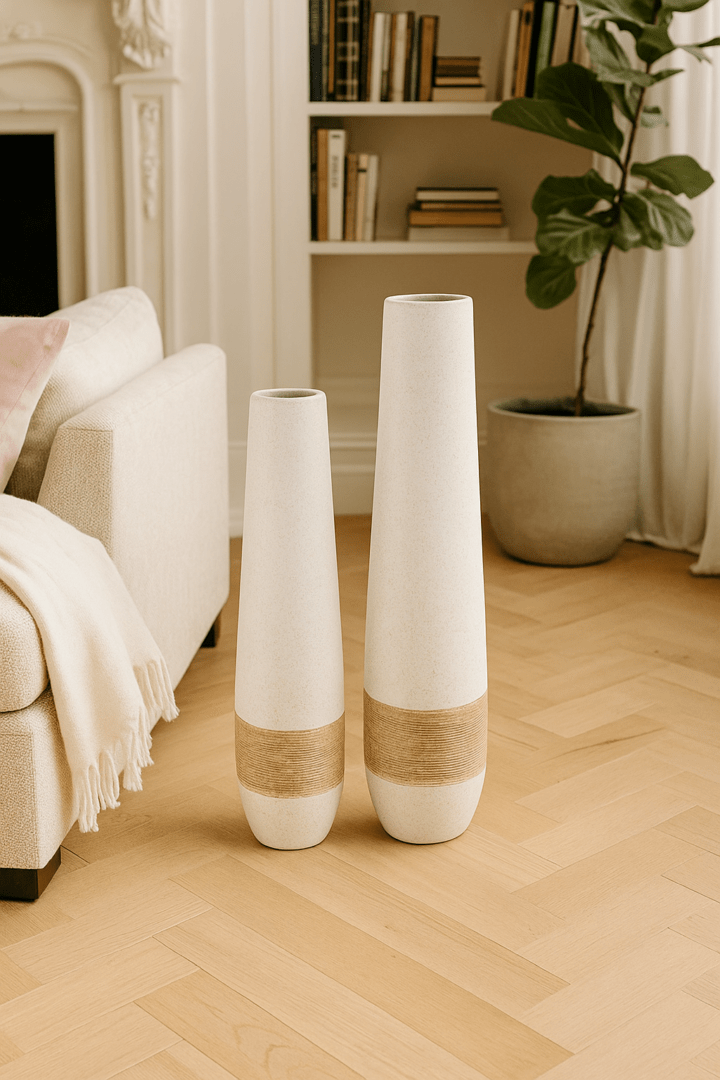 Vase de sol « Olbia »- H46cm – Image 3