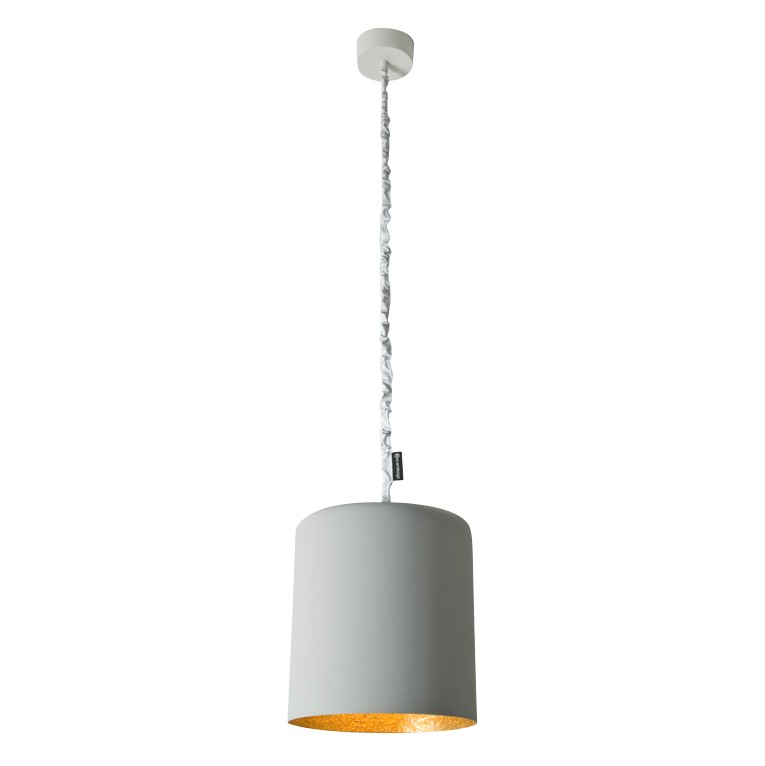 Suspension Bin cemento avec effet béton – Image 4