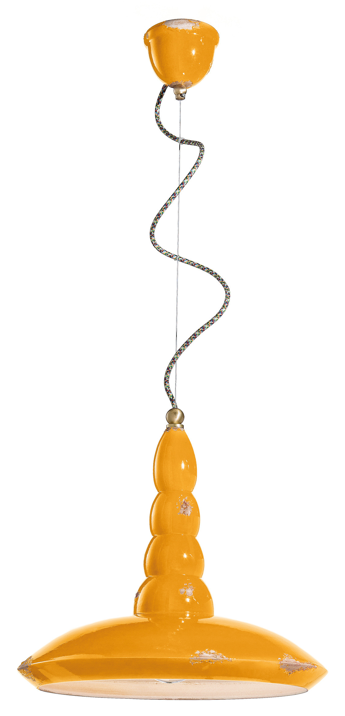 Suspension Vague en céramique 15 coloris par Ferroluce – Image 6