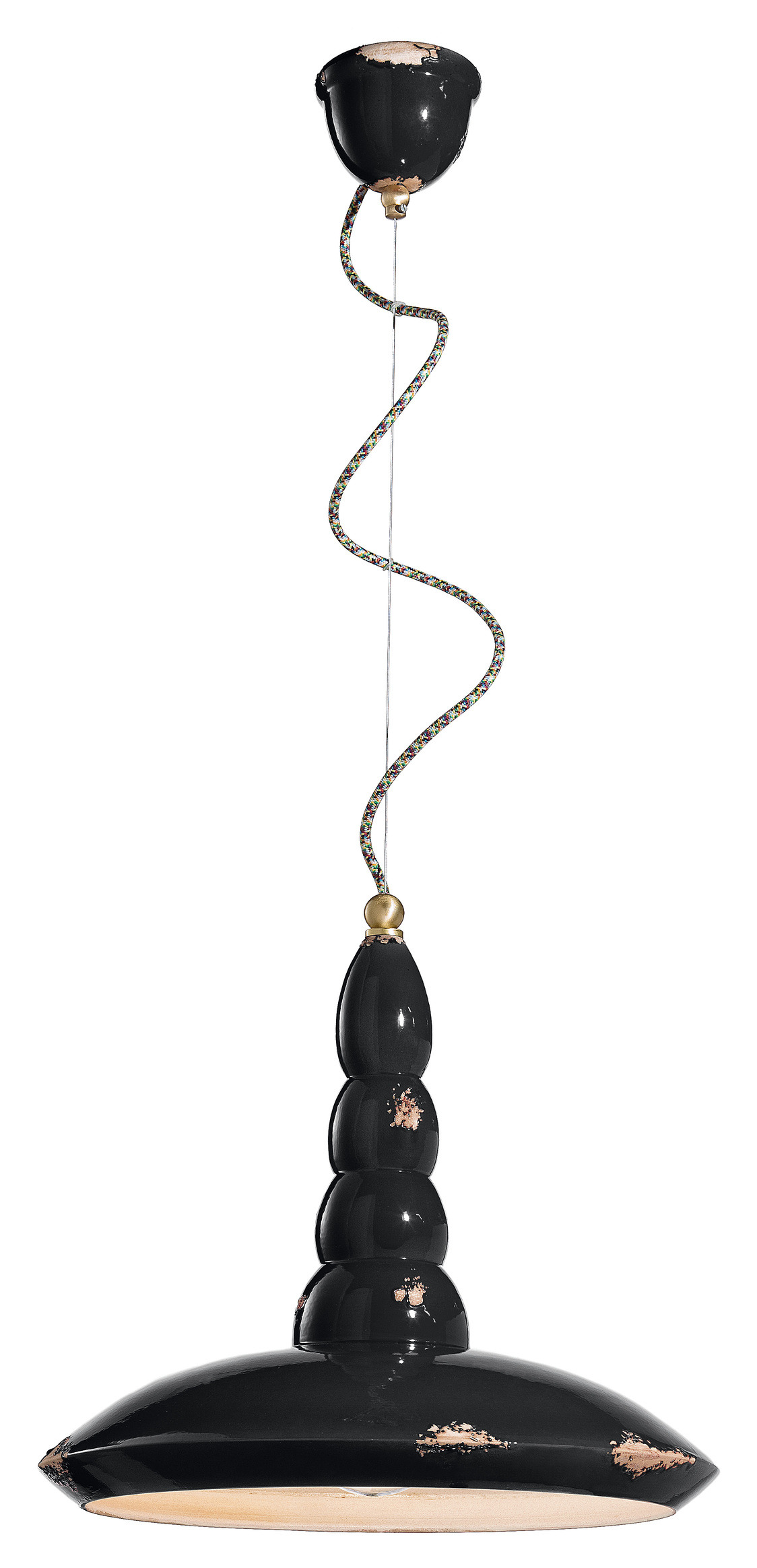 Suspension Vague en céramique 15 coloris par Ferroluce – Image 7