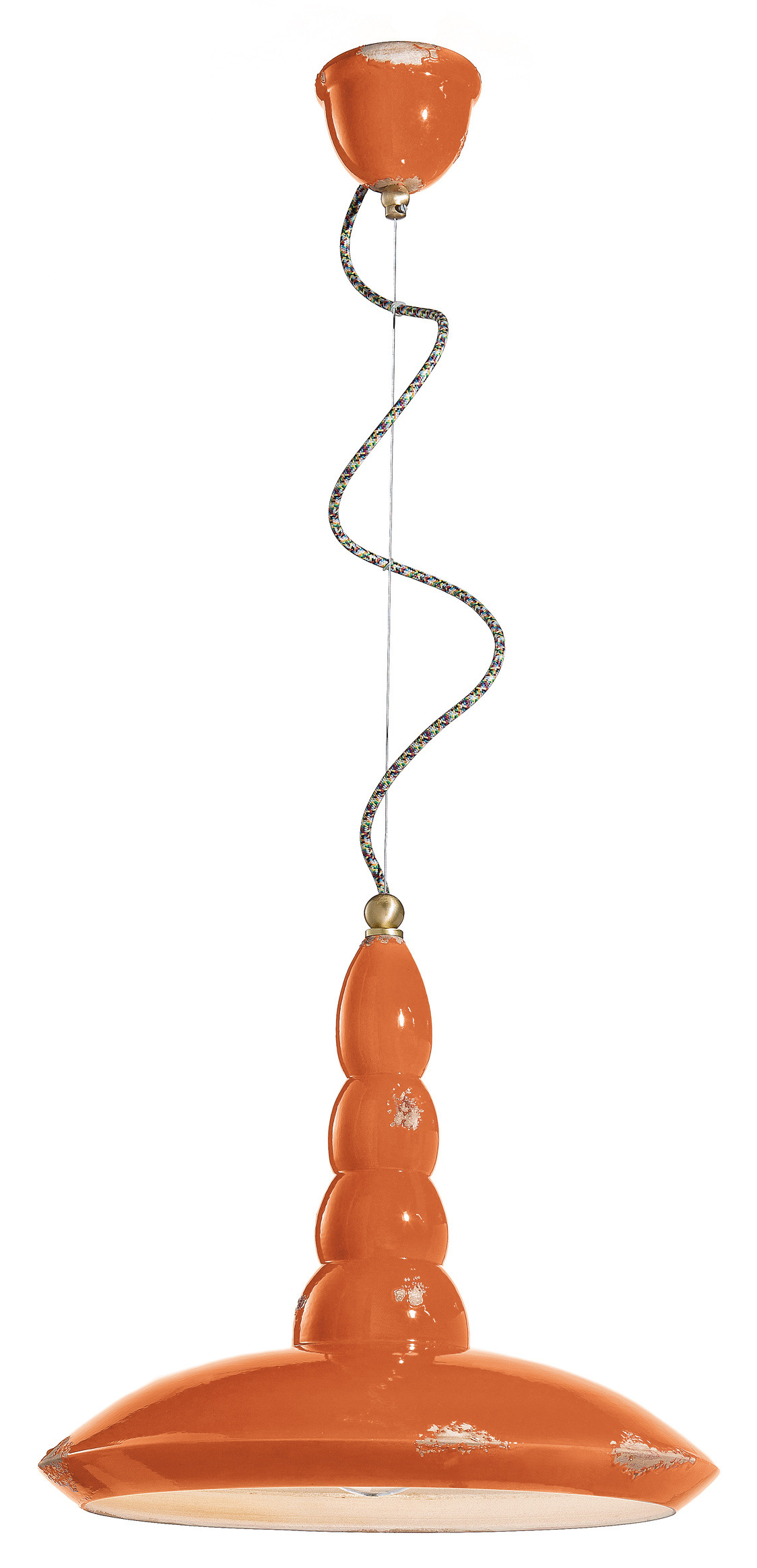 Suspension Vague en céramique 15 coloris par Ferroluce – Image 8