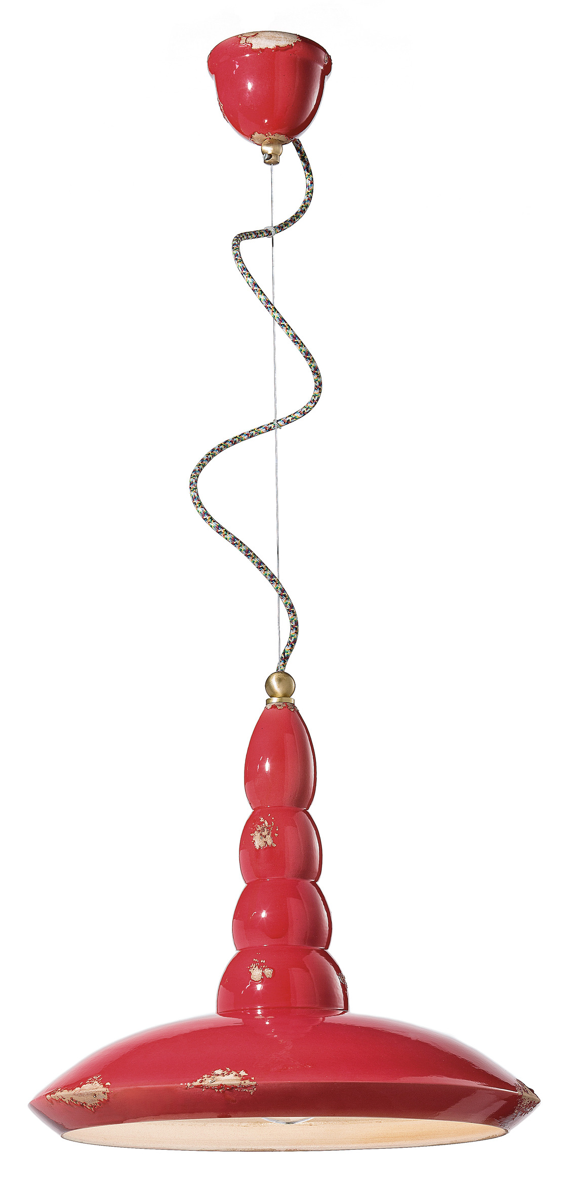 Suspension Vague en céramique 15 coloris par Ferroluce – Image 9
