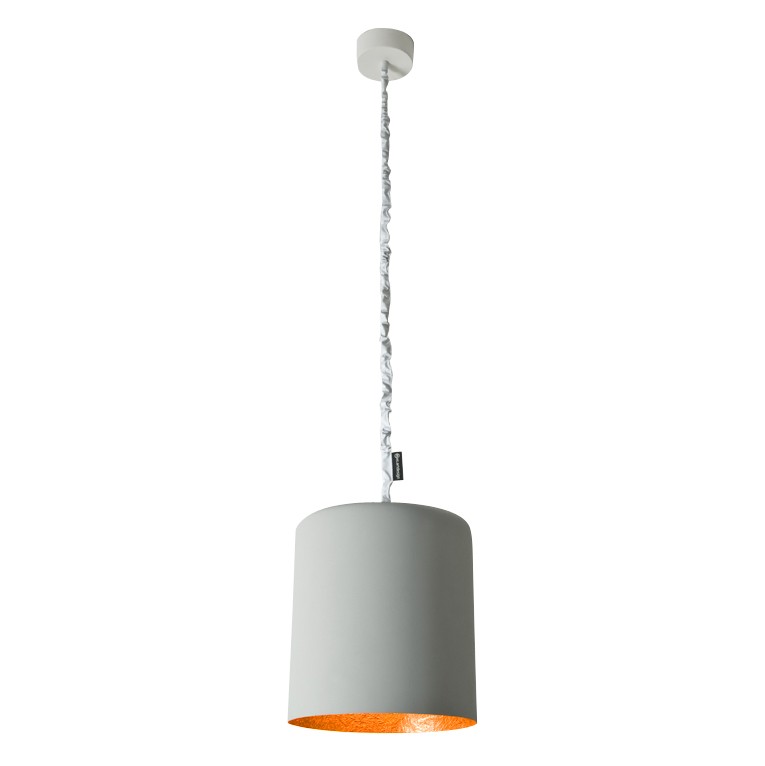 Suspension Bin cemento avec effet béton – Image 5