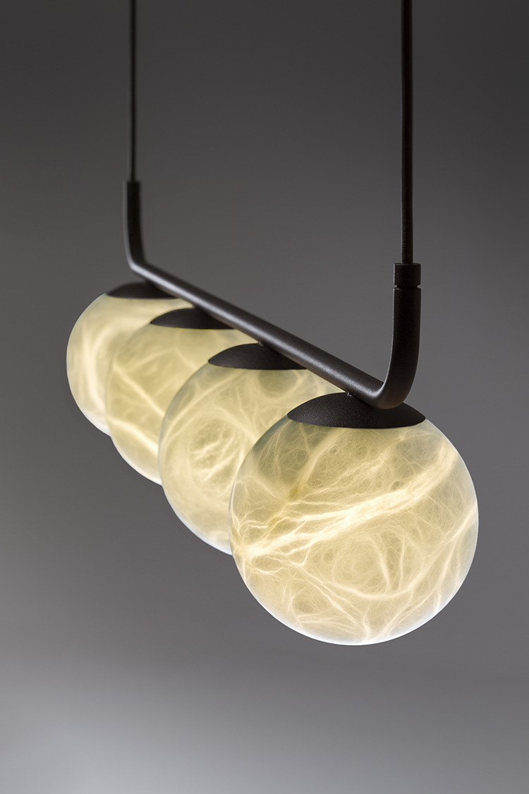 Suspension Tribeca par Jordi Llopis x Alma Light – Image 6