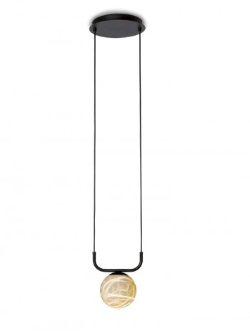 Suspension Tribeca par Jordi Llopis x Alma Light