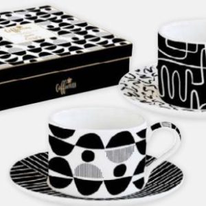 Coffret 2 tasses « Graffiti » – 24cl