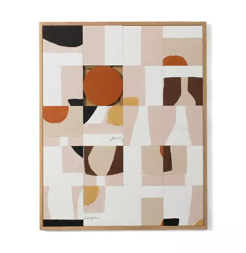 Tableau Collage Taquin – Image 4