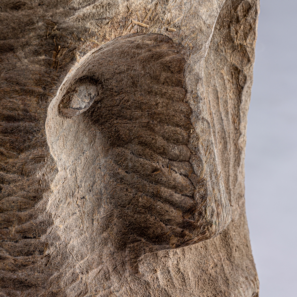 Grande sculpture ethnique Vical Home 152cm – Image 4