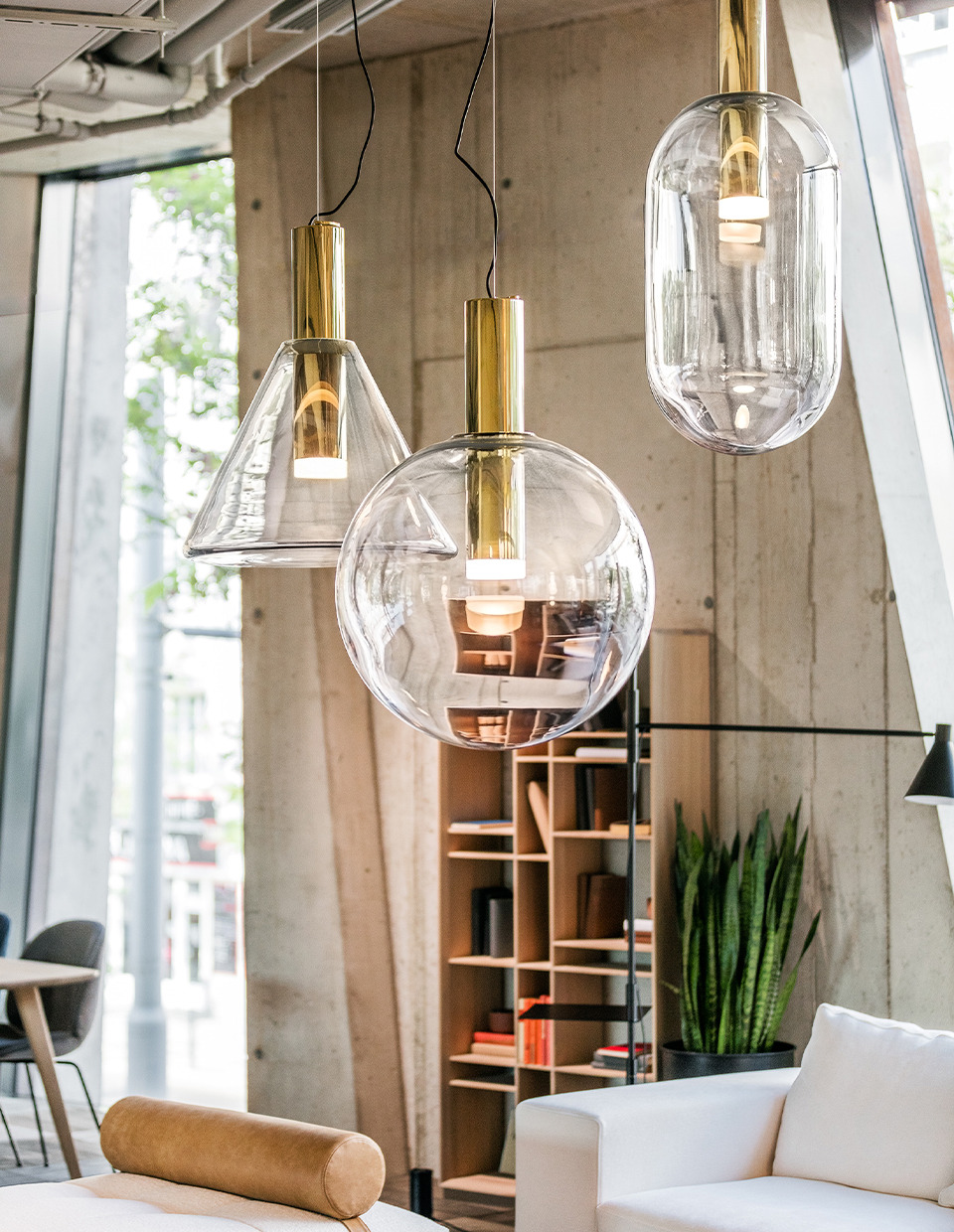 Suspension Phenomena L sphere par Dechem Studio x Bomma – Image 6